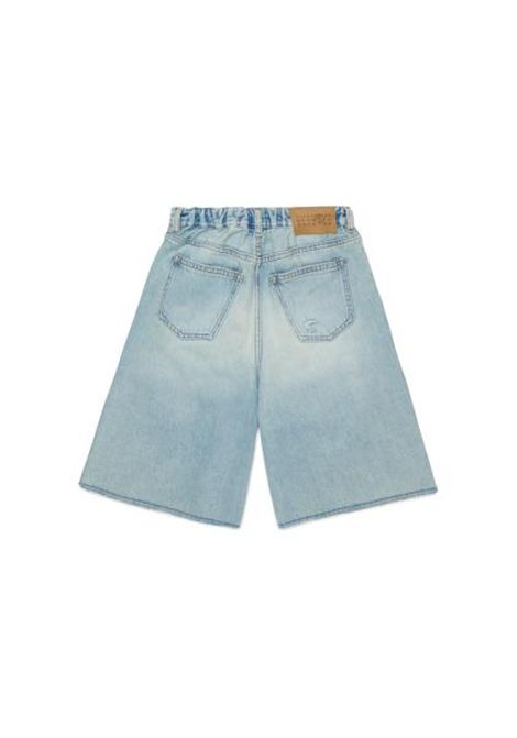 Shorts denim MM6 KIDS MAISON MARGIELA | M60960 MM06WM601